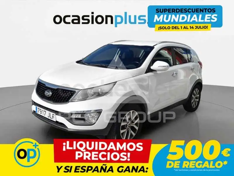 2016 KIA Sportage