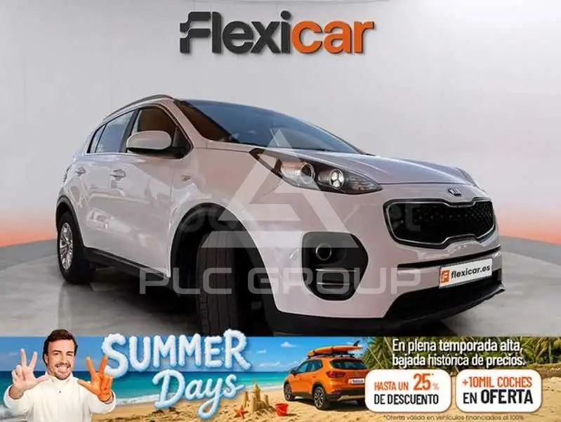 2016 KIA Sportage
