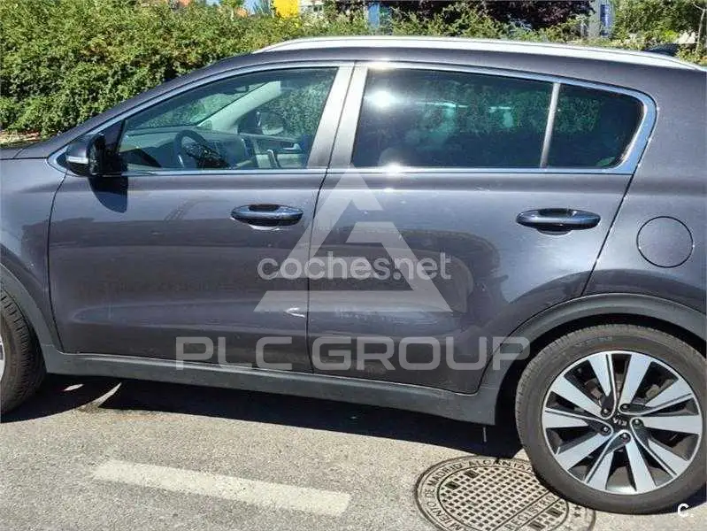 2016 KIA Sportage
