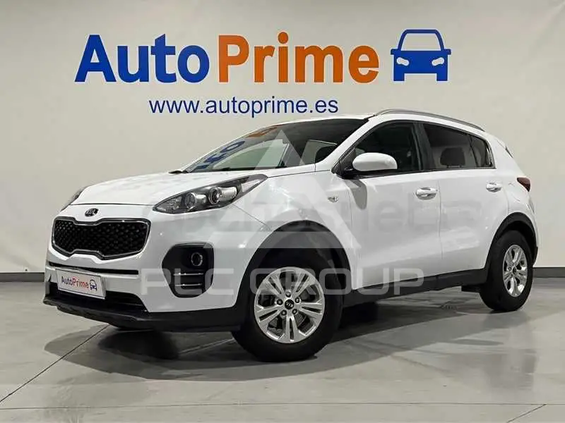 2016 KIA Sportage