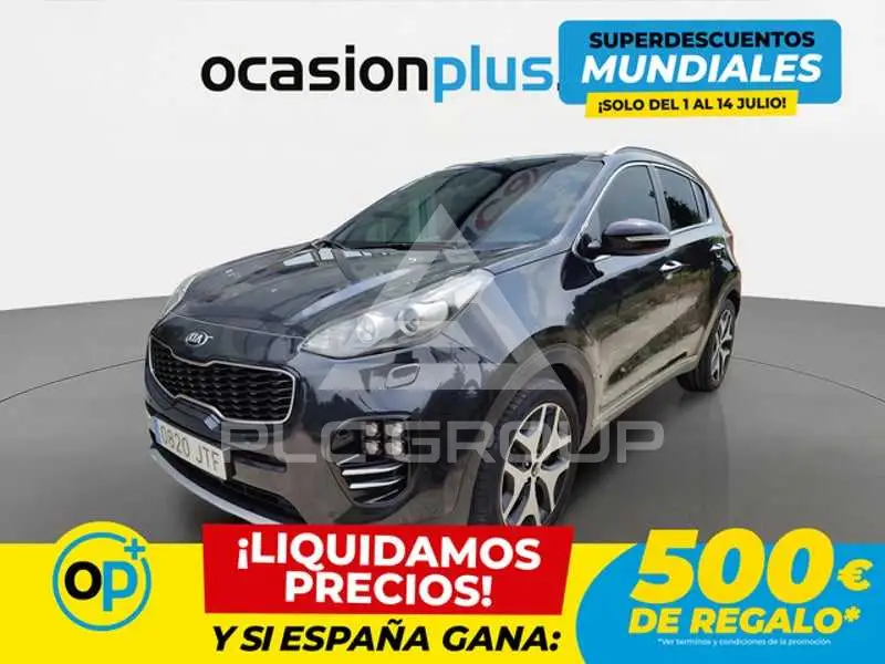 2016 KIA Sportage