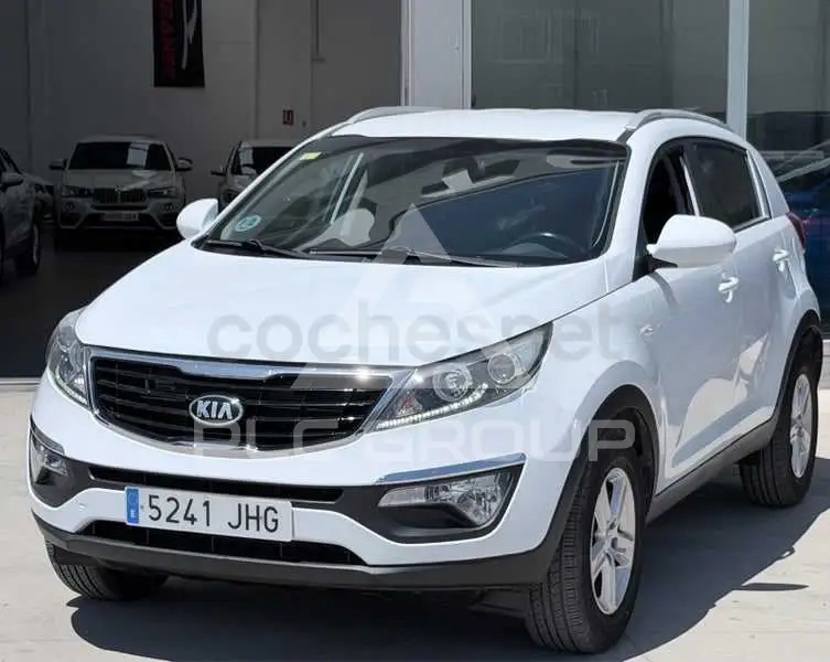 2016 KIA Sportage