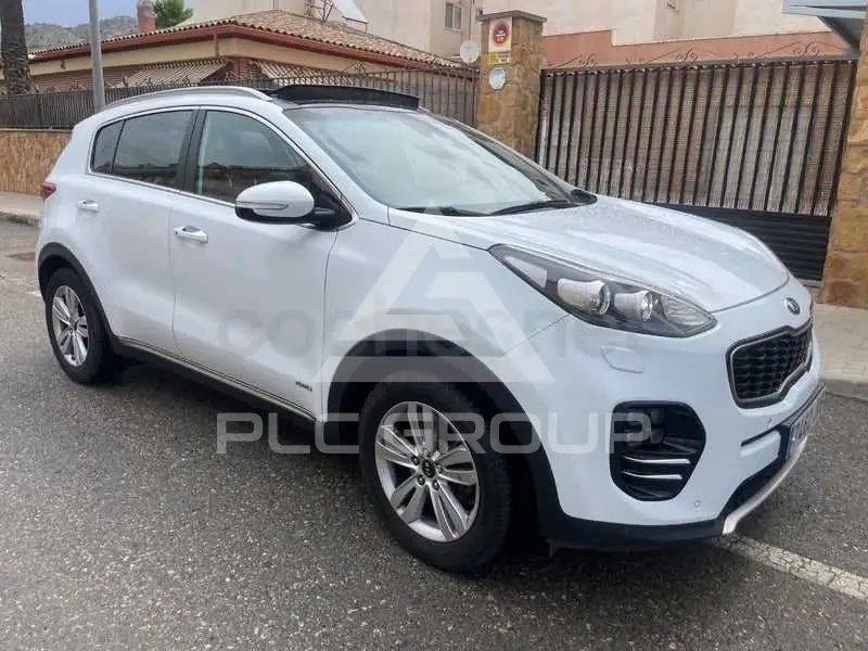 2016 KIA Sportage