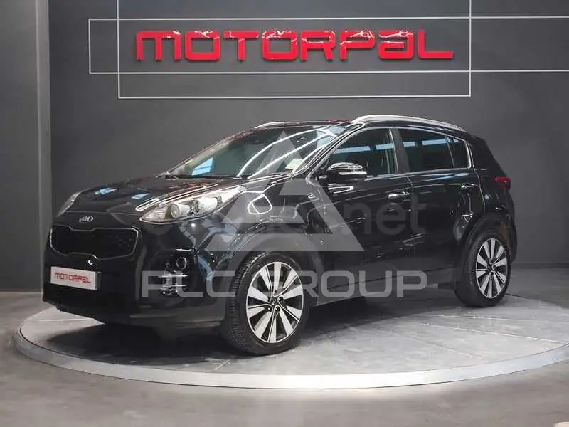 2016 KIA Sportage
