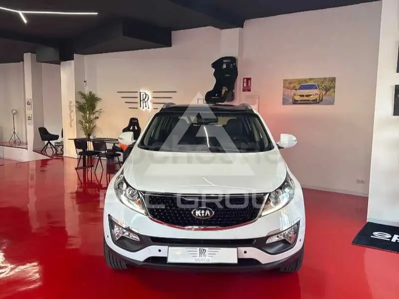 2016 KIA Sportage
