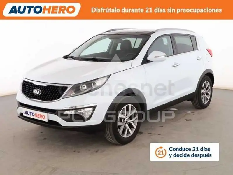 2016 KIA Sportage