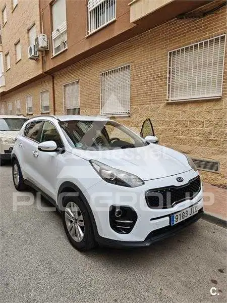 2016 KIA Sportage