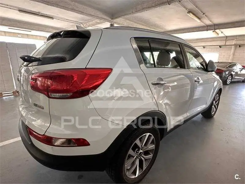 2016 KIA Sportage