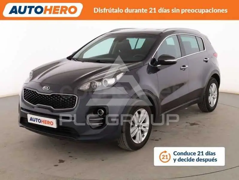 2016 KIA Sportage