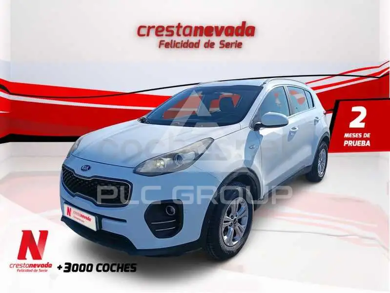 2016 KIA Sportage