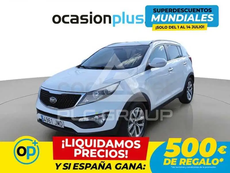 2016 KIA Sportage