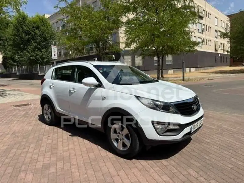 2016 KIA Sportage