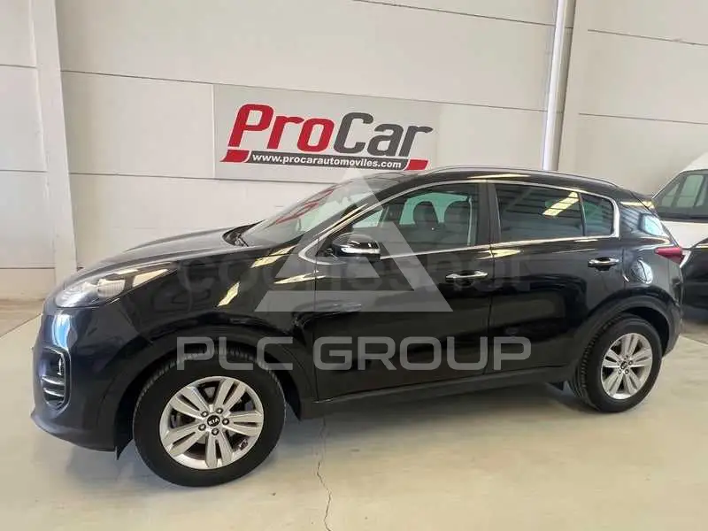 2016 KIA Sportage