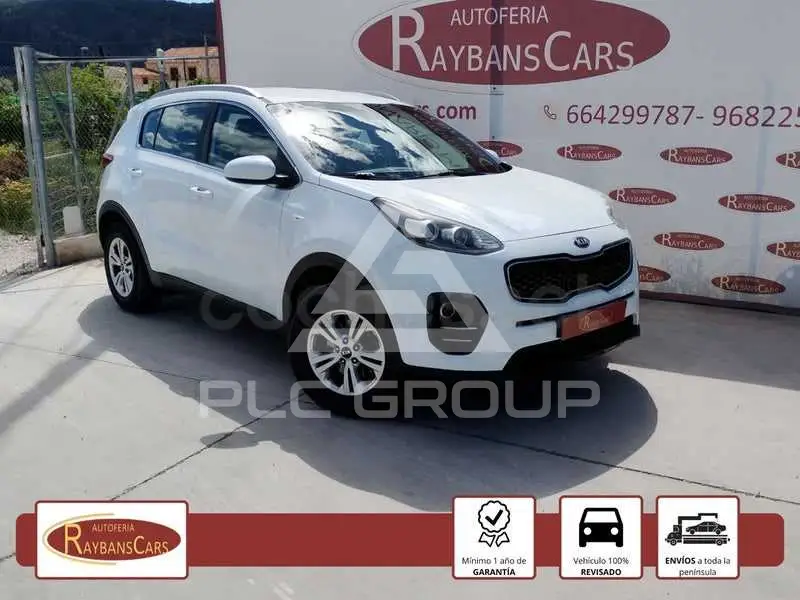 2016 KIA Sportage