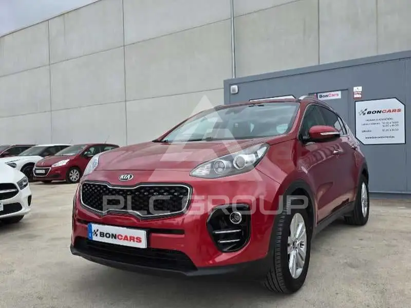 2016 KIA Sportage