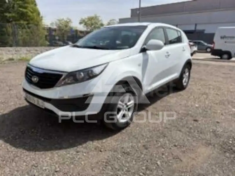 2016 KIA Sportage