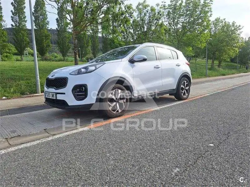 2016 KIA Sportage
