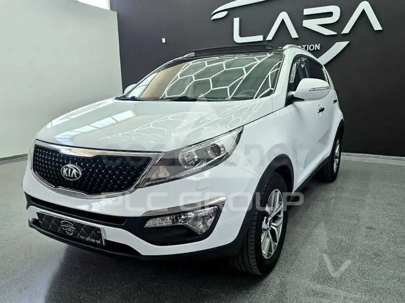 2016 KIA Sportage