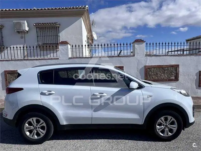 2016 KIA Sportage