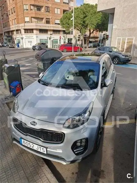 2016 KIA Sportage