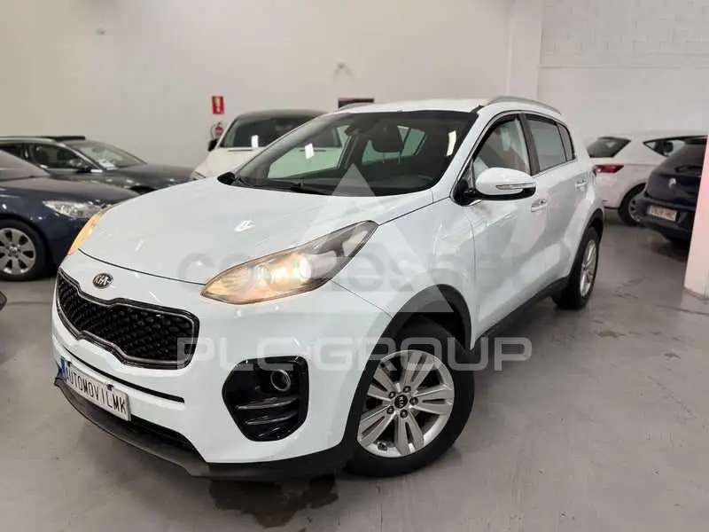 2016 KIA Sportage