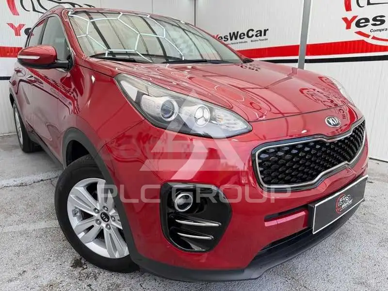 2016 KIA Sportage