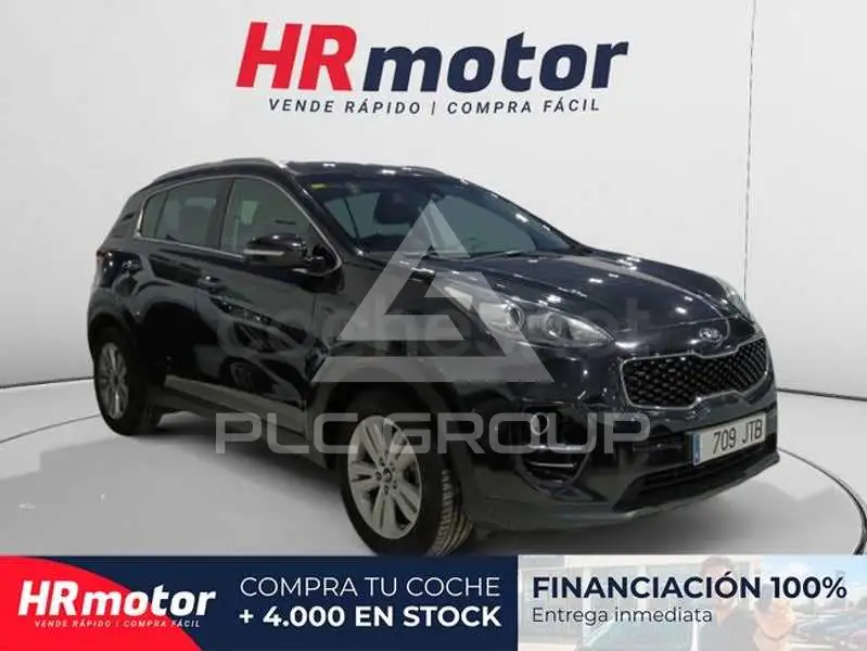 2016 KIA Sportage