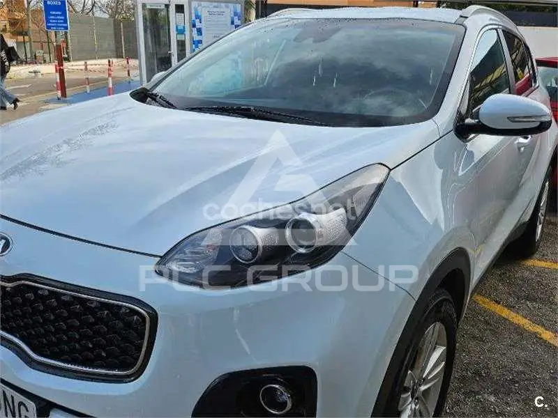 2016 KIA Sportage
