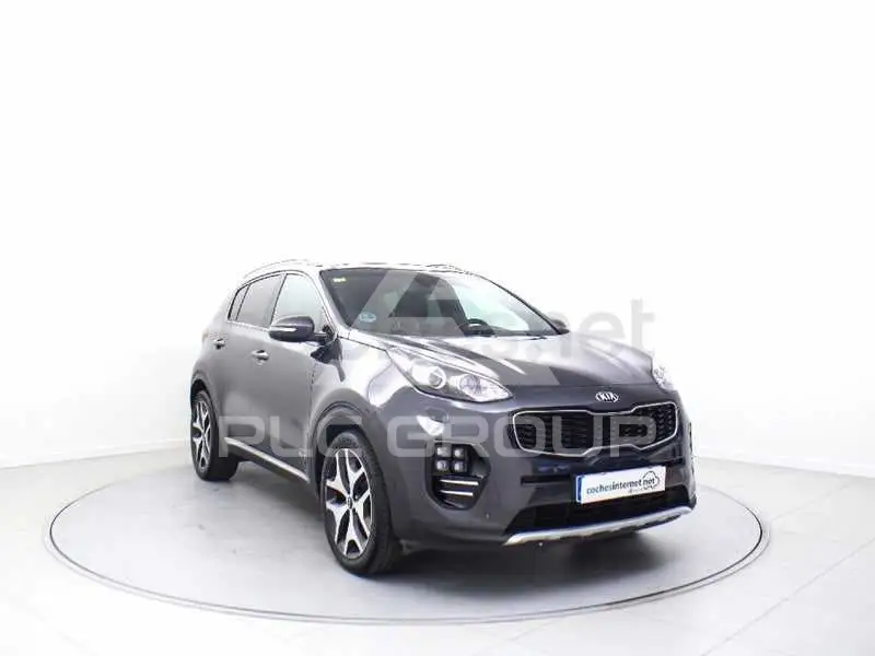 2016 KIA Sportage