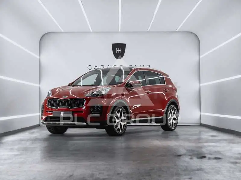 2016 KIA Sportage
