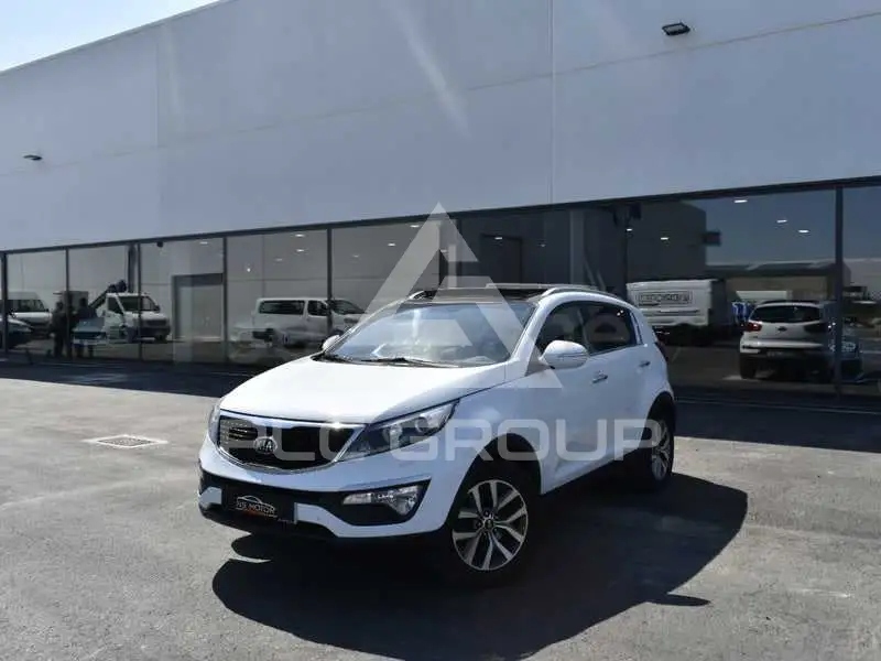 2016 KIA Sportage