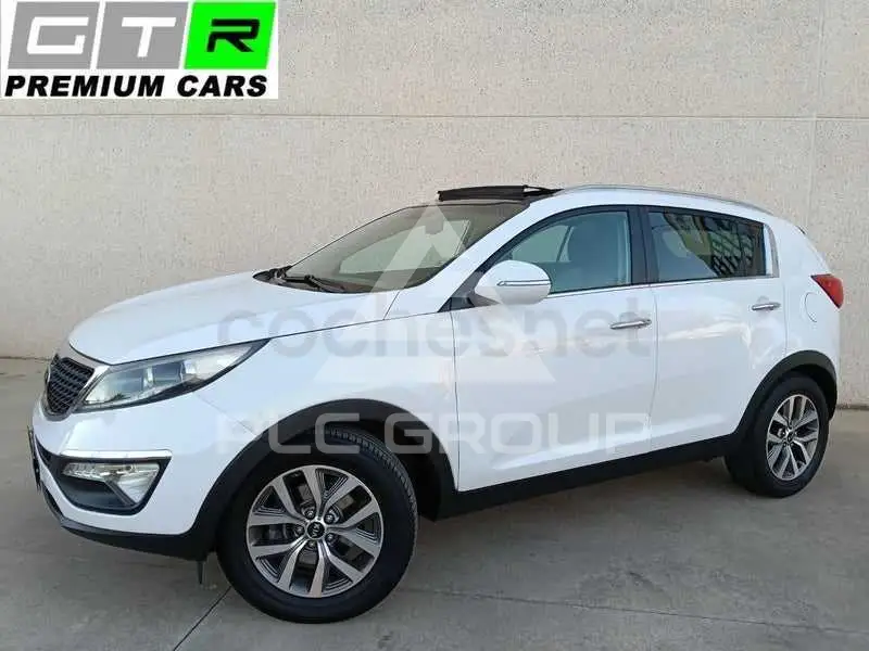 2016 KIA Sportage