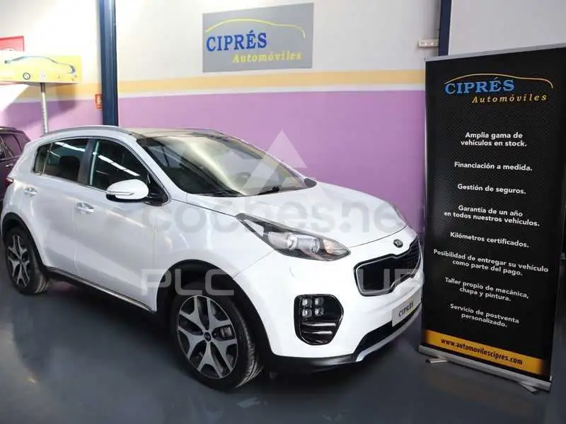 2016 KIA Sportage