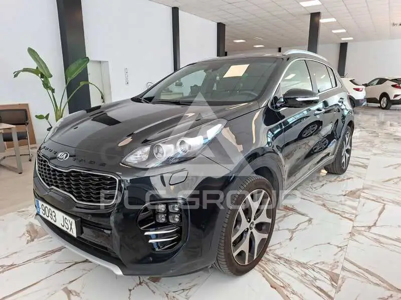 2016 KIA Sportage