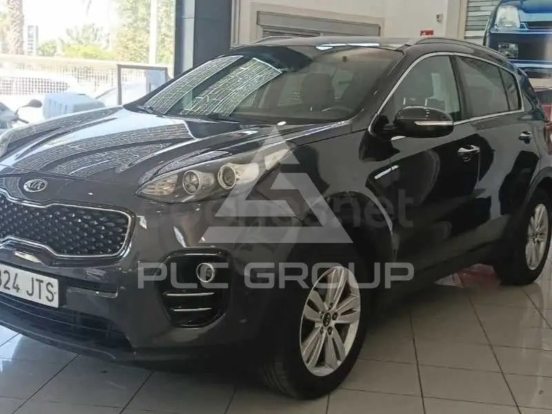 2016 KIA Sportage
