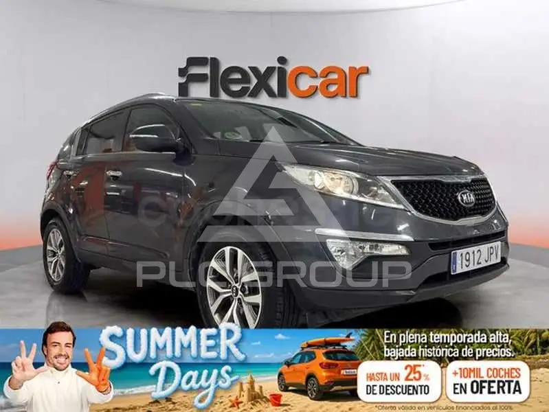 2016 KIA Sportage
