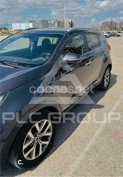 2016 KIA Sportage
