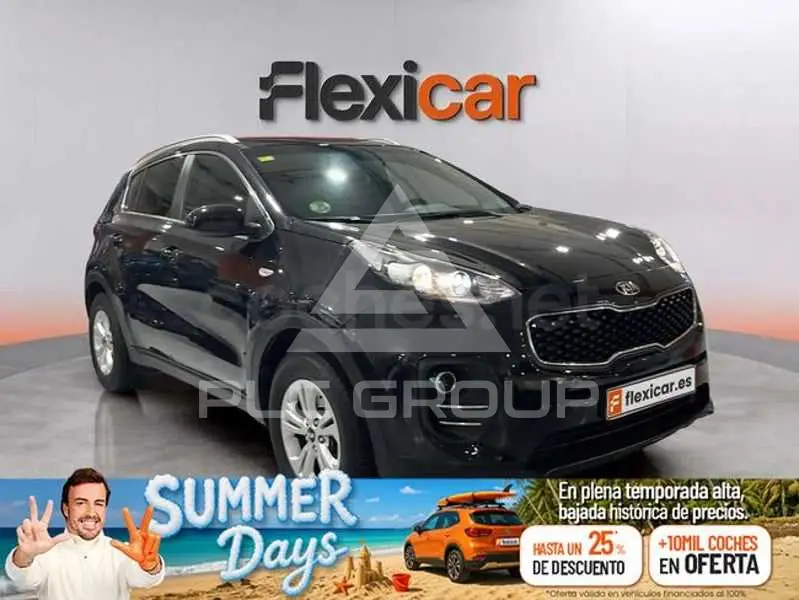 2016 KIA Sportage