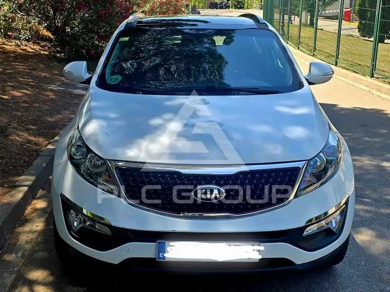 2016 KIA Sportage