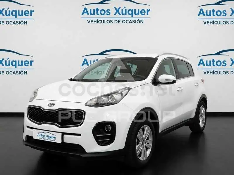 2016 KIA Sportage