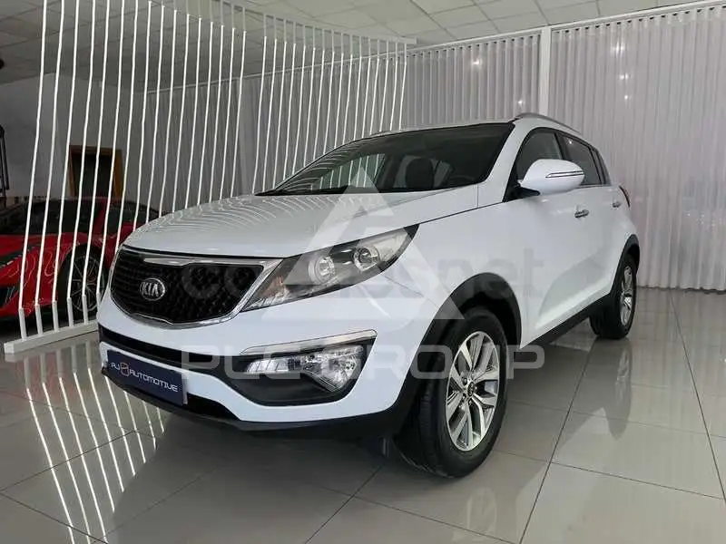 2016 KIA Sportage