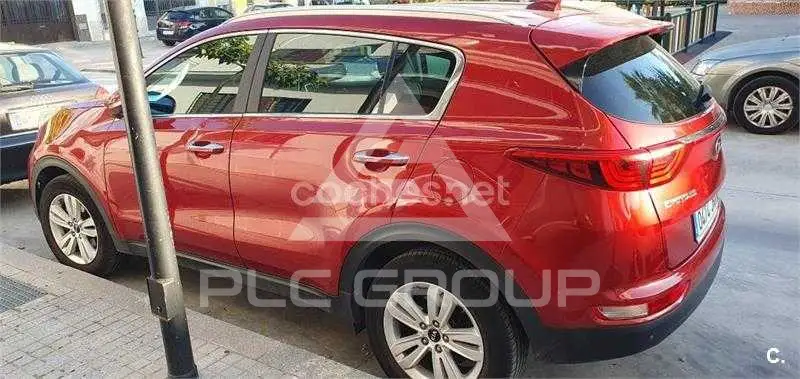 2016 KIA Sportage