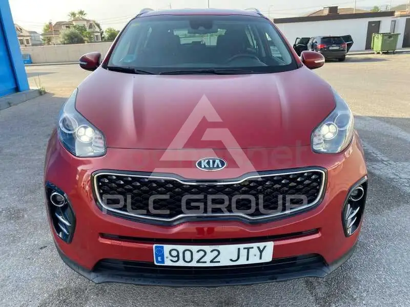 2016 KIA Sportage