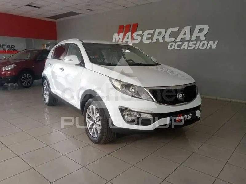 2016 KIA Sportage