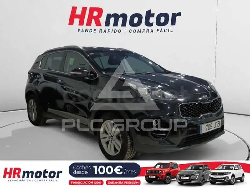 2016 KIA Sportage