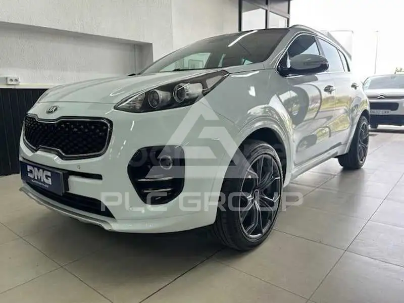 2016 KIA Sportage