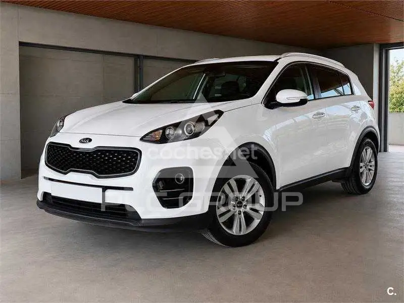 2016 KIA Sportage