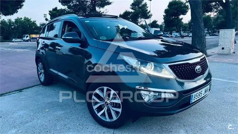 2016 KIA Sportage