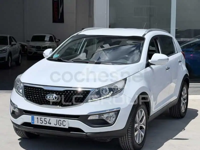 2016 KIA Sportage