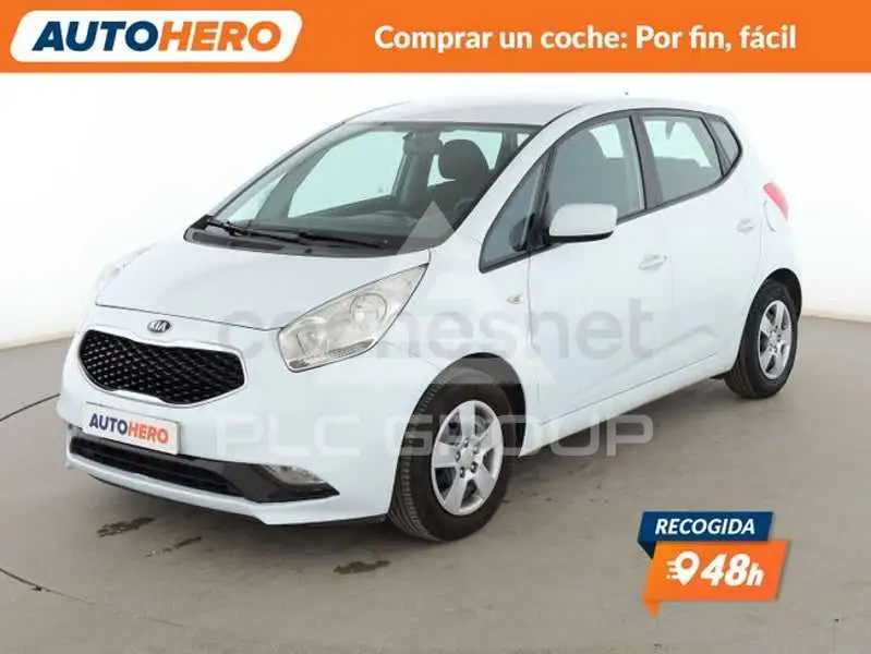 2016 KIA Venga